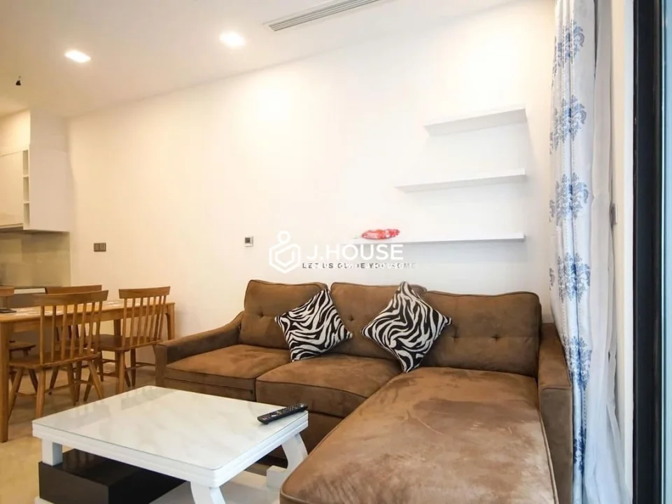 Apartment interior
