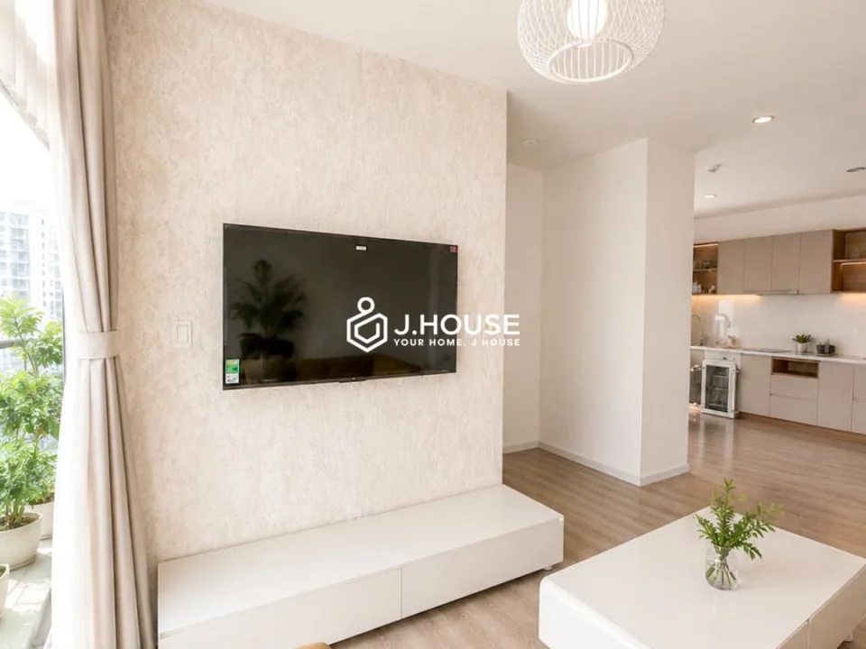 Apartment interior
