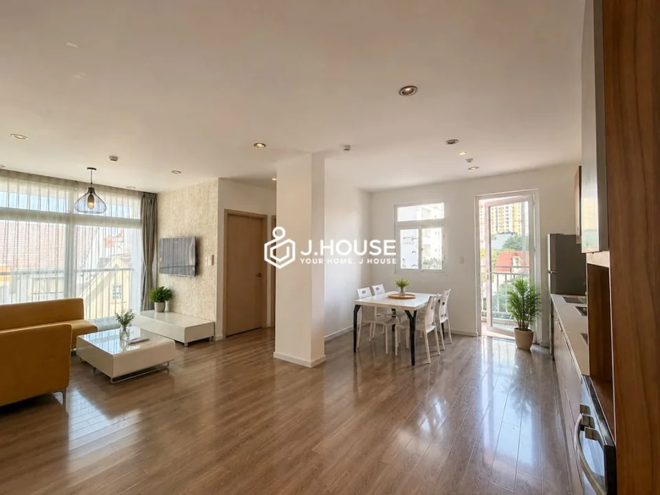 Apartment interior