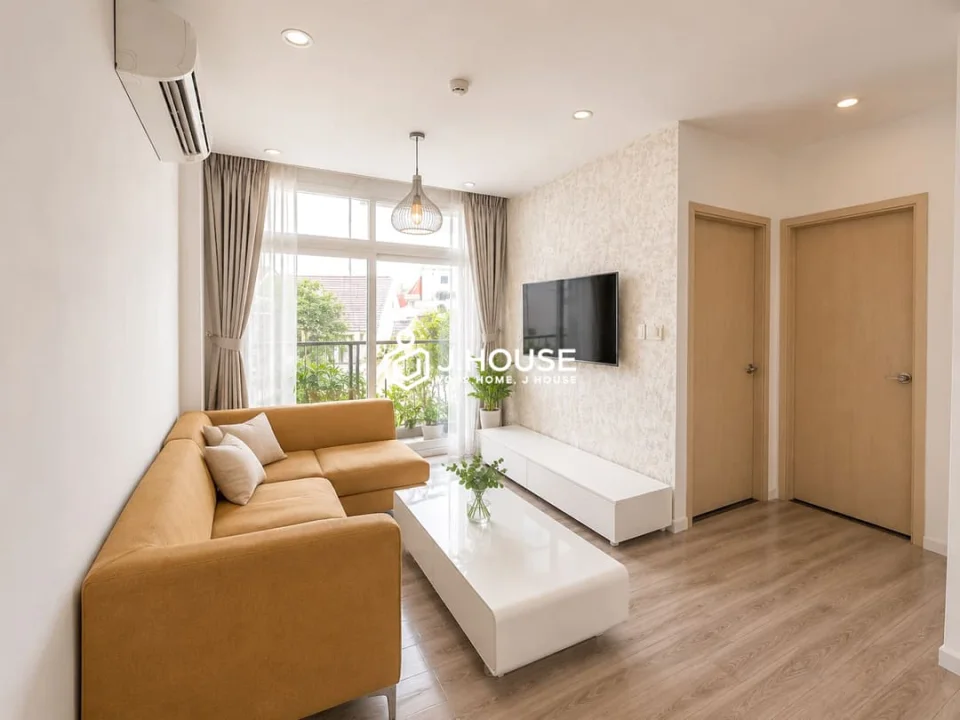 Apartment interior