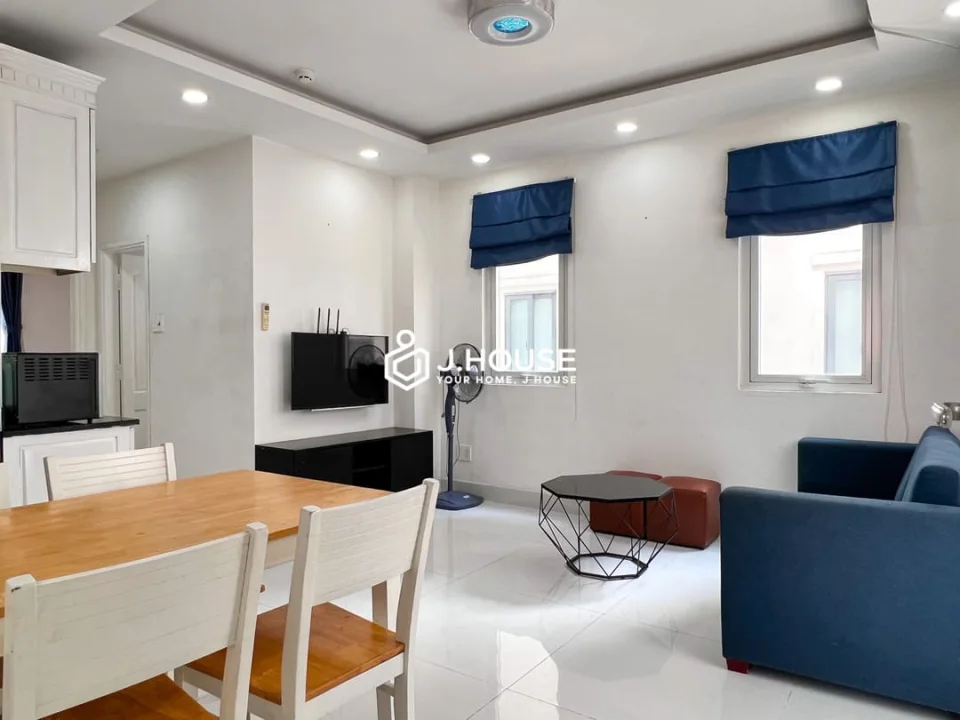Apartment interior