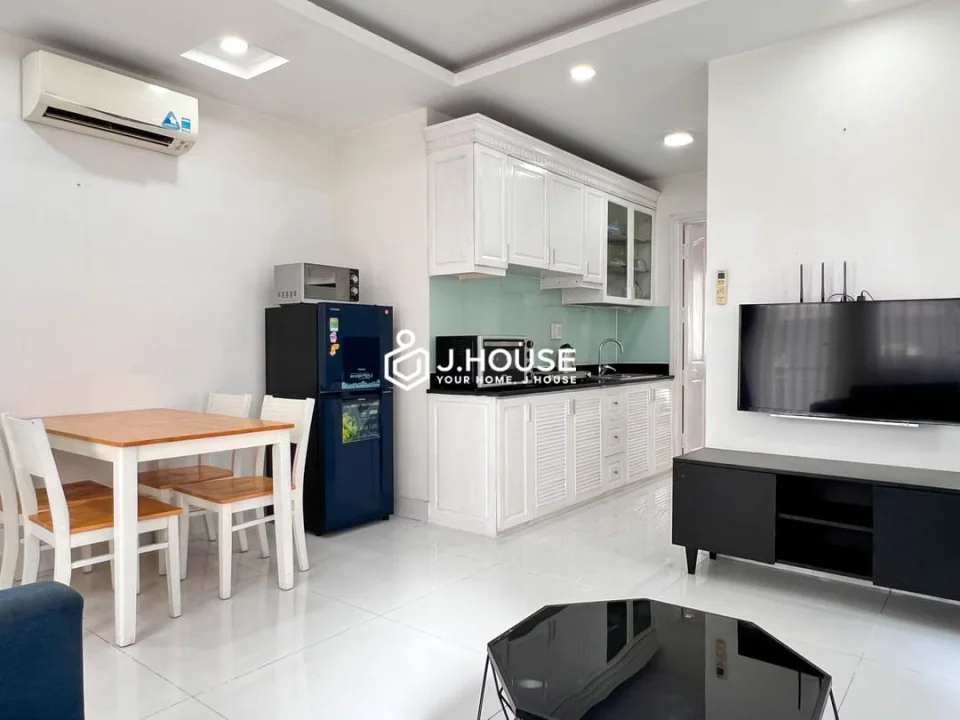 Apartment interior