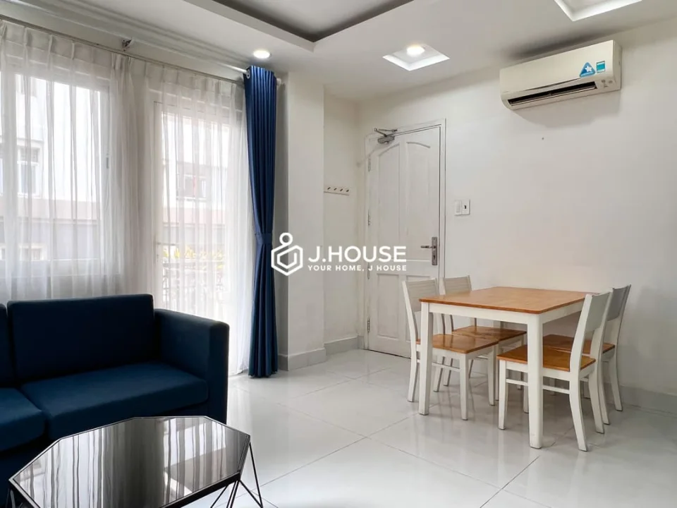 Apartment interior