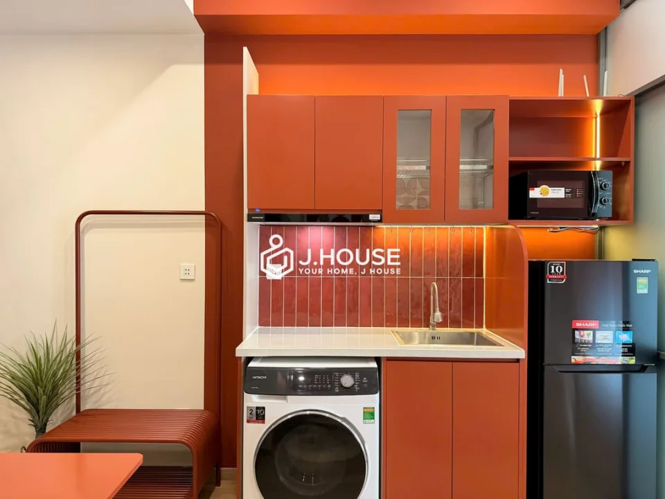 Apartment interior