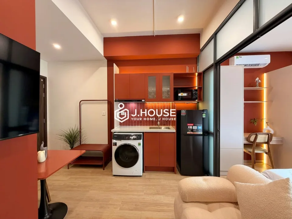 Apartment interior