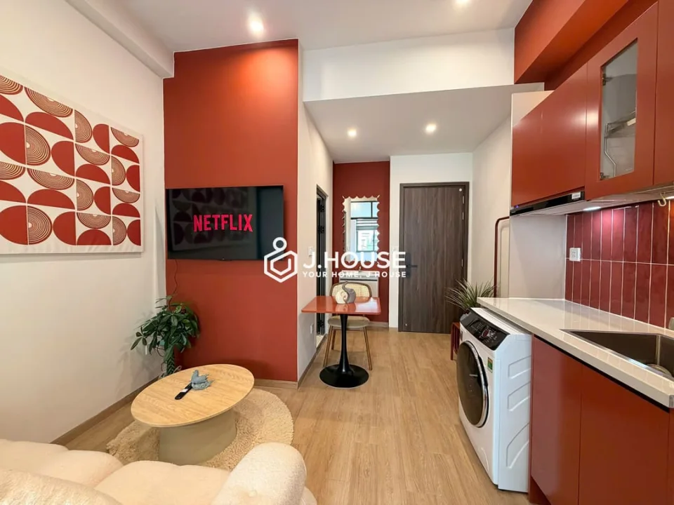 Apartment interior
