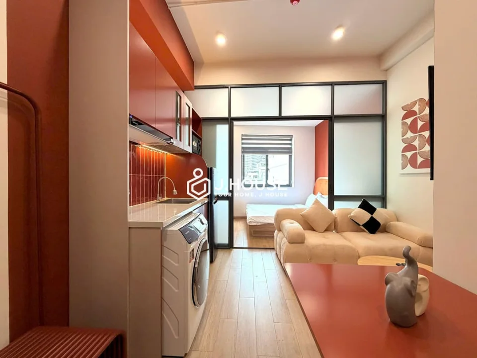 Apartment interior