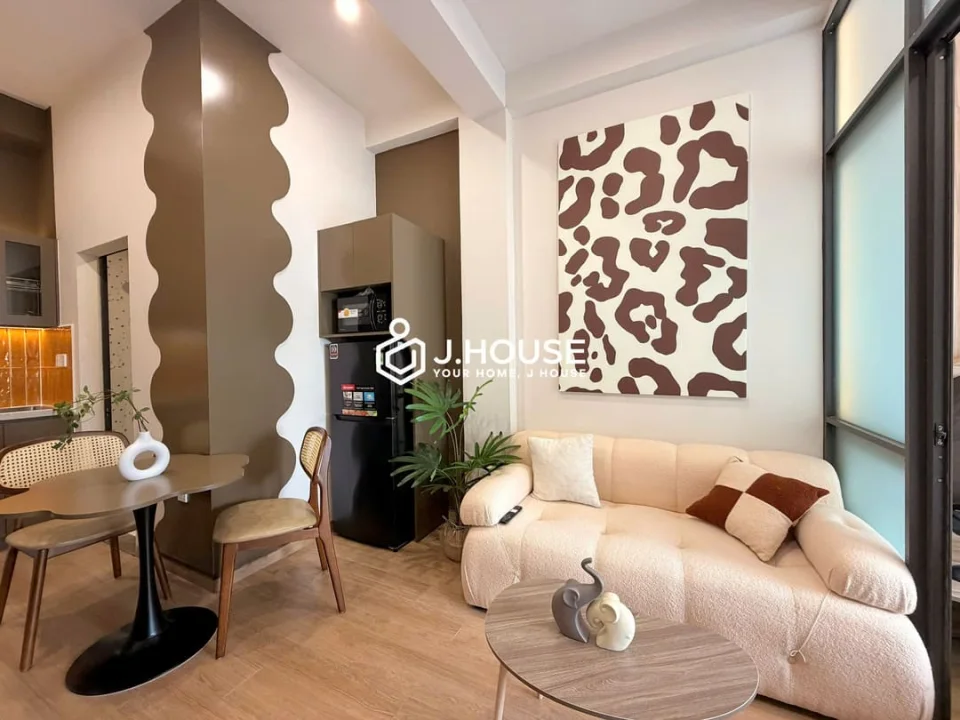 Apartment interior