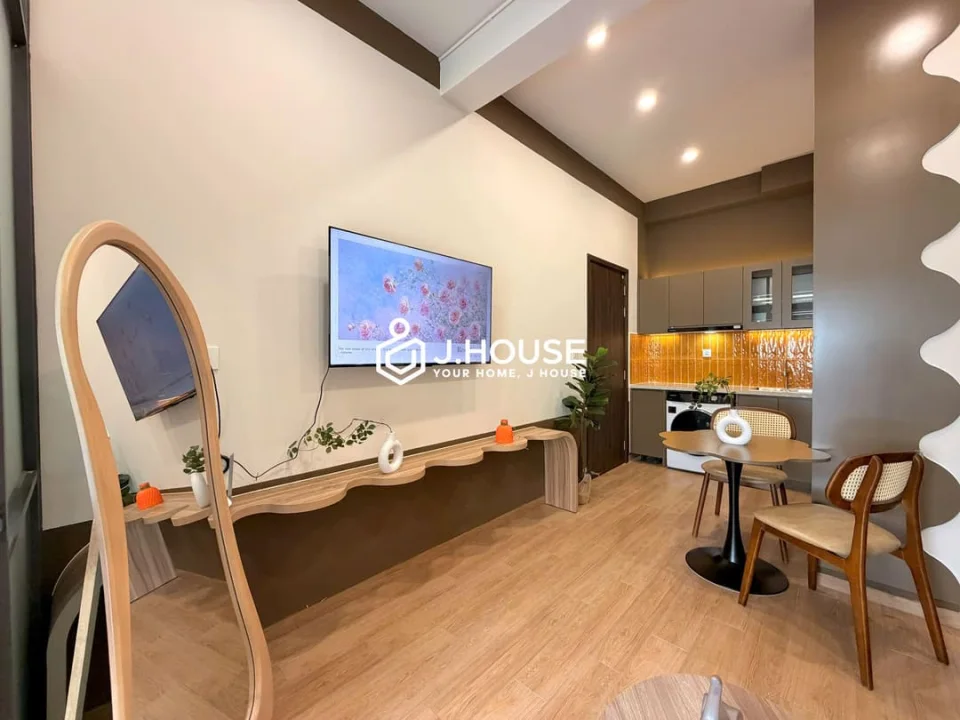 Apartment interior