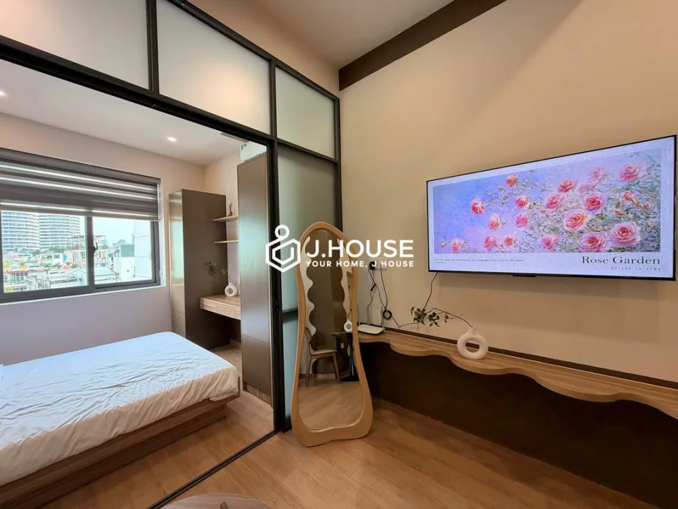 Apartment interior