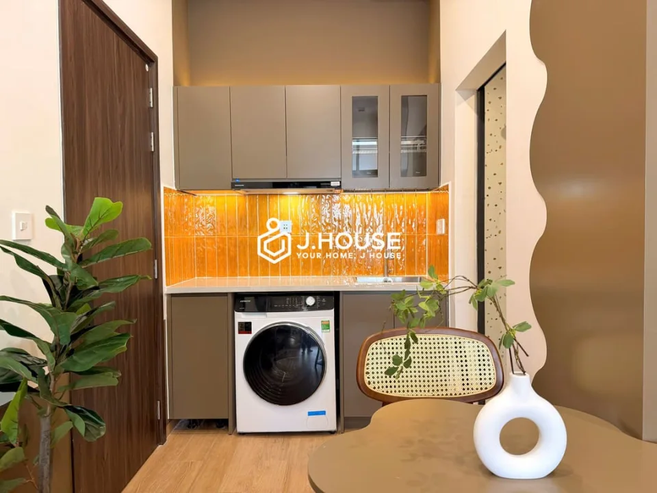 Apartment interior