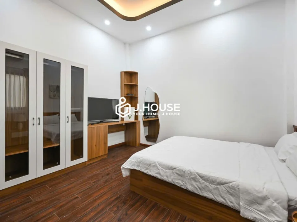 Apartment interior