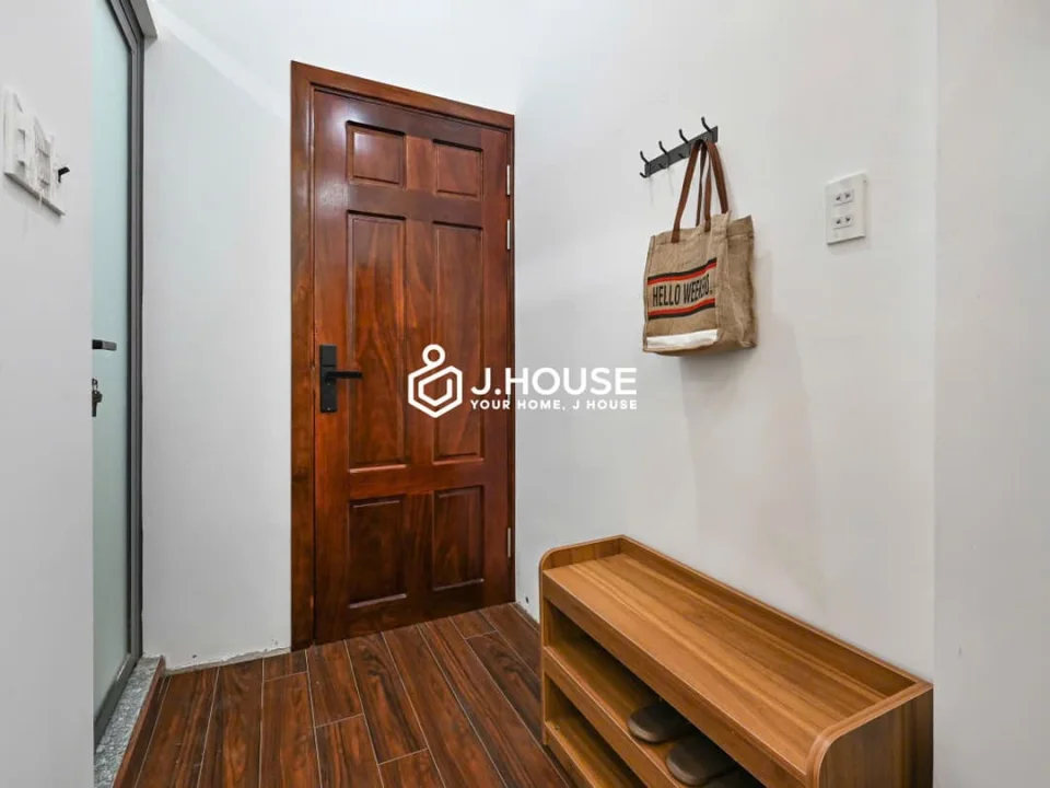 Apartment interior