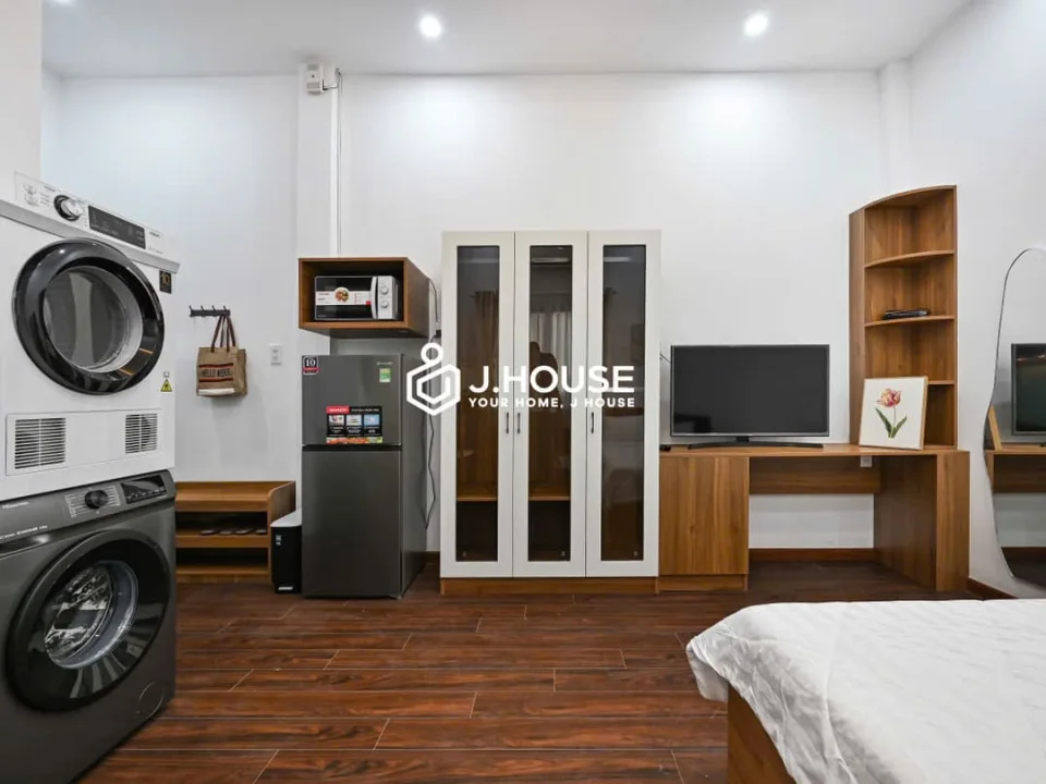 Apartment interior