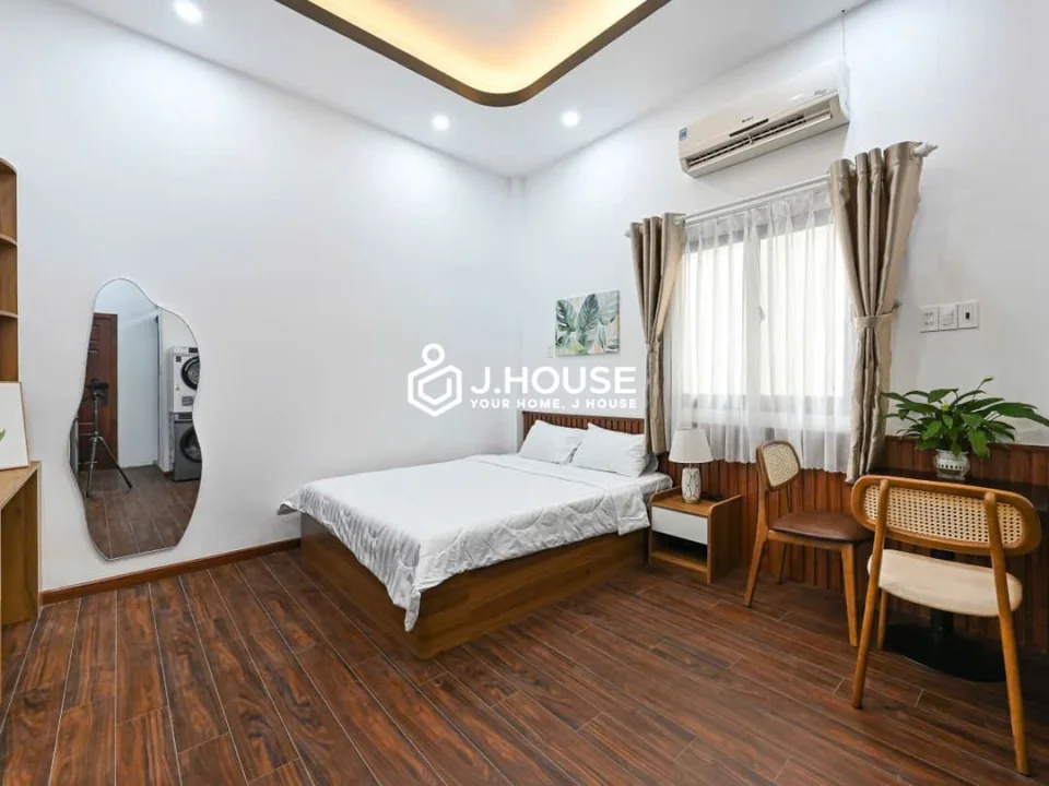 Apartment interior