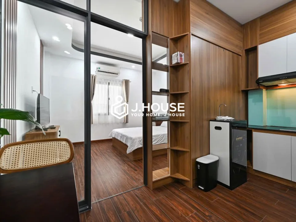 Apartment interior