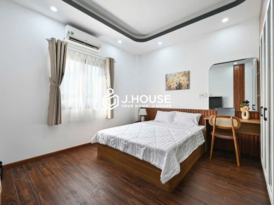 Apartment interior