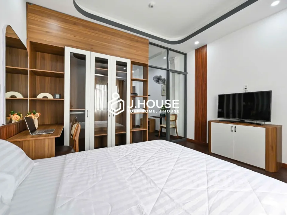 Apartment interior