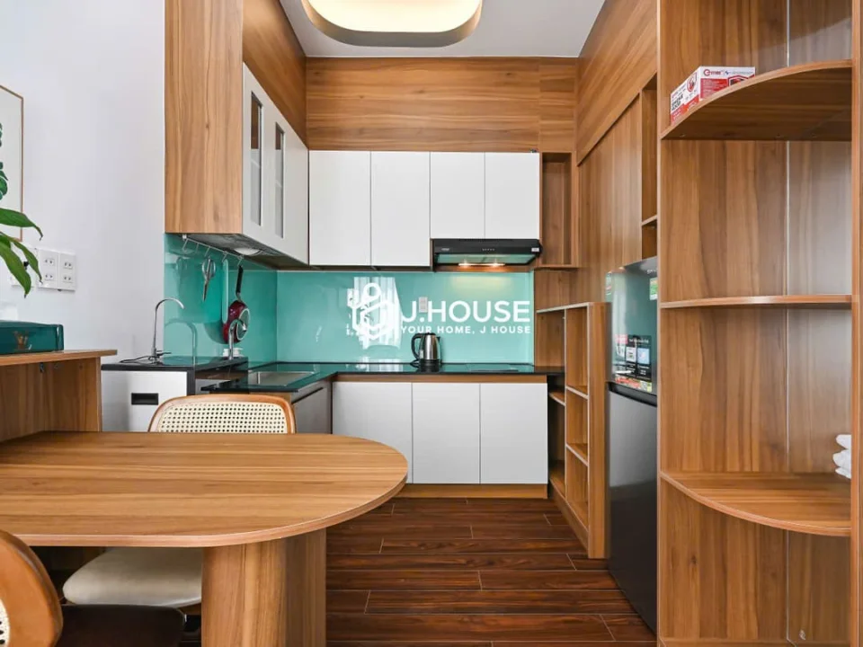 Apartment interior