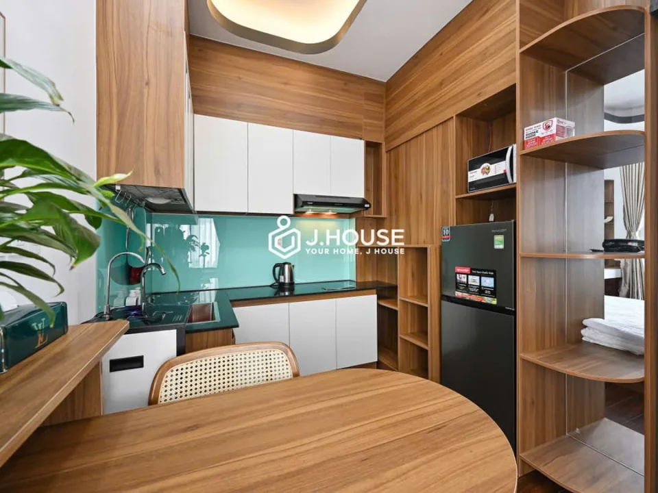 Apartment interior