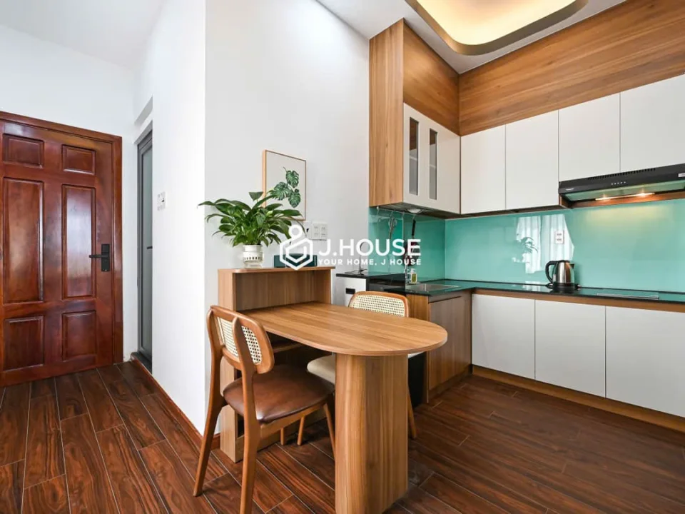 Apartment interior