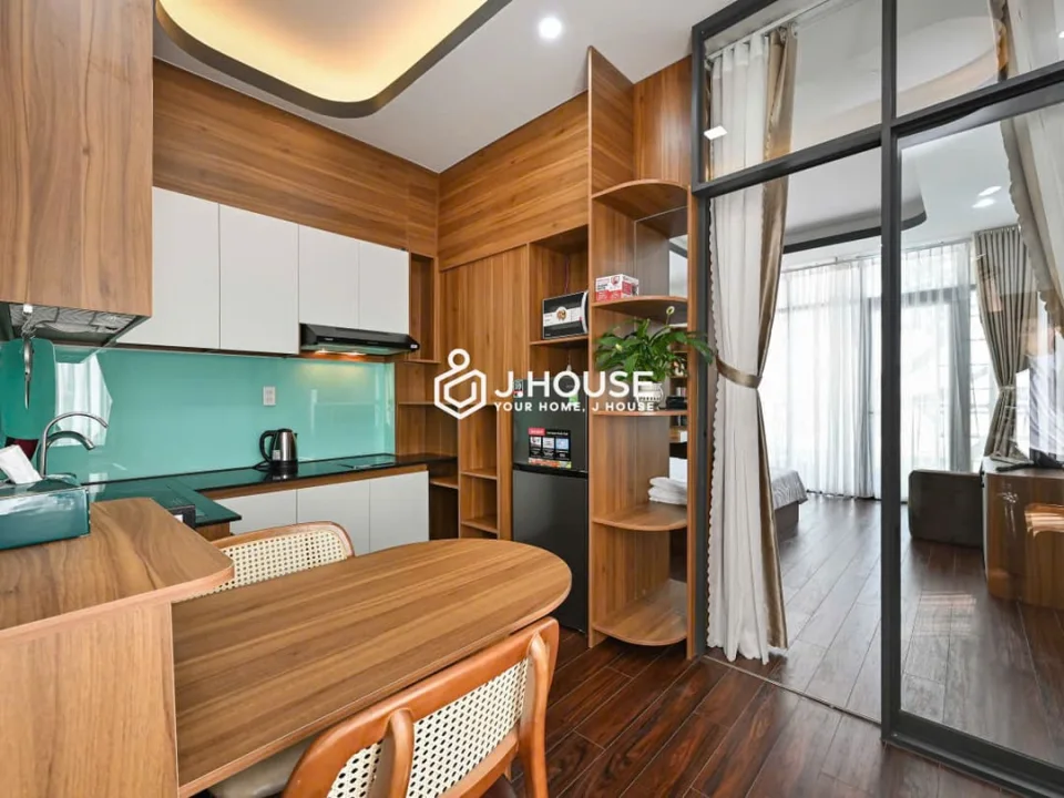 Apartment interior