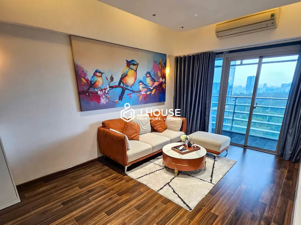 Apartment interior