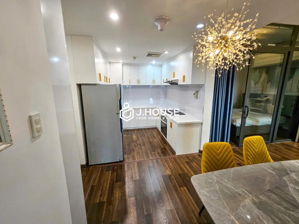 Apartment interior