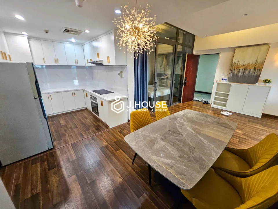 Apartment interior