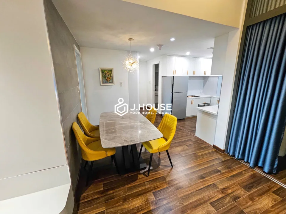 Apartment interior
