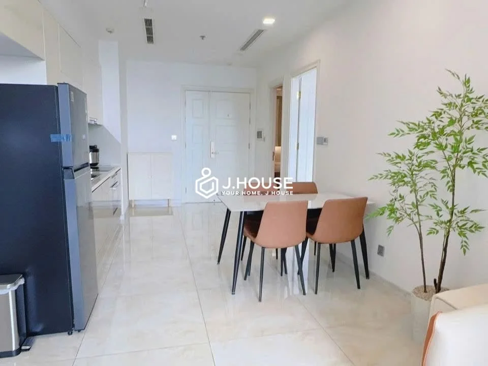 Apartment interior