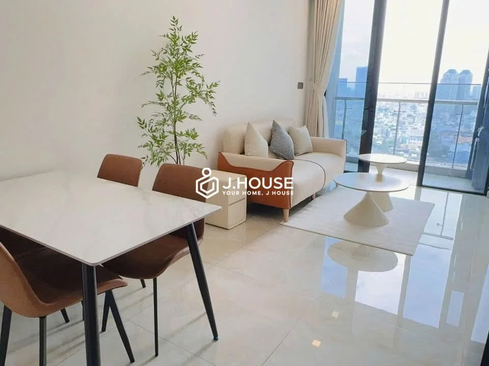 Apartment interior