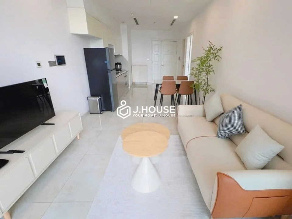 Apartment interior