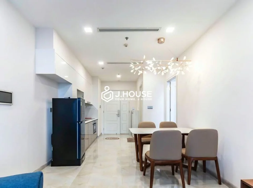 Apartment interior