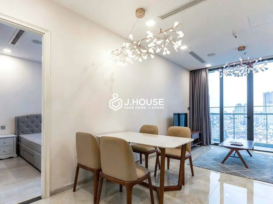 Apartment interior
