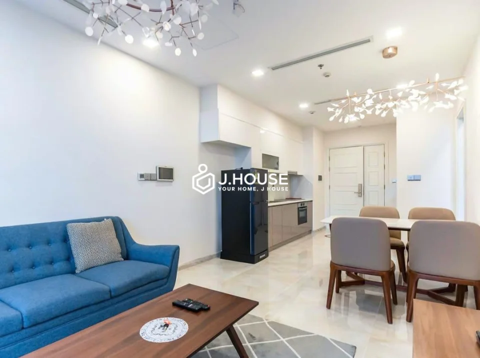 Apartment interior