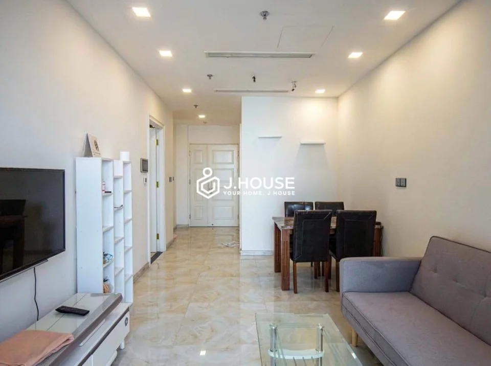 Apartment interior