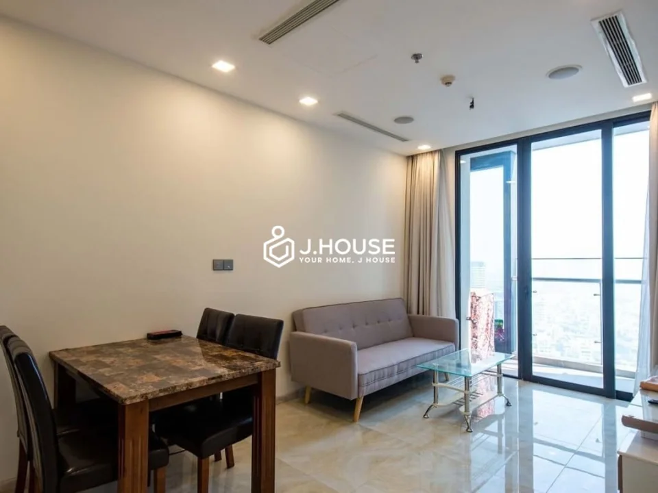 Apartment interior