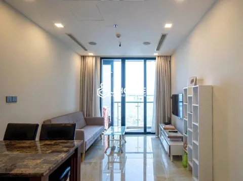 Cho Thuê Căn Hộ Vinhomes Golden River 1PN Thông Thoáng – View Đẹp