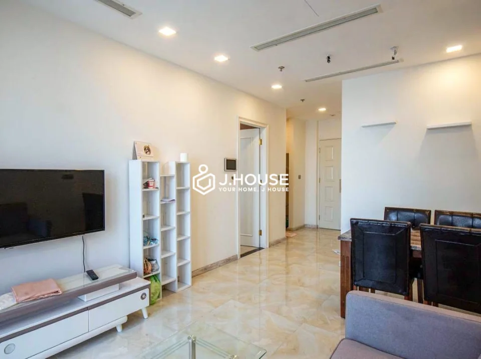 Apartment interior