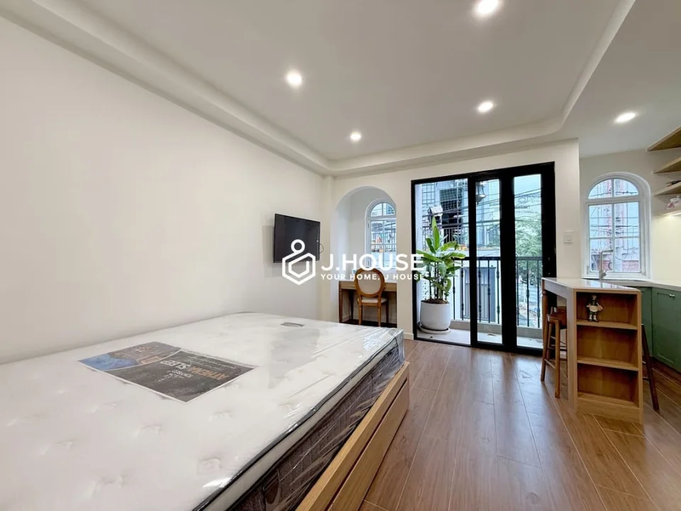 Apartment interior