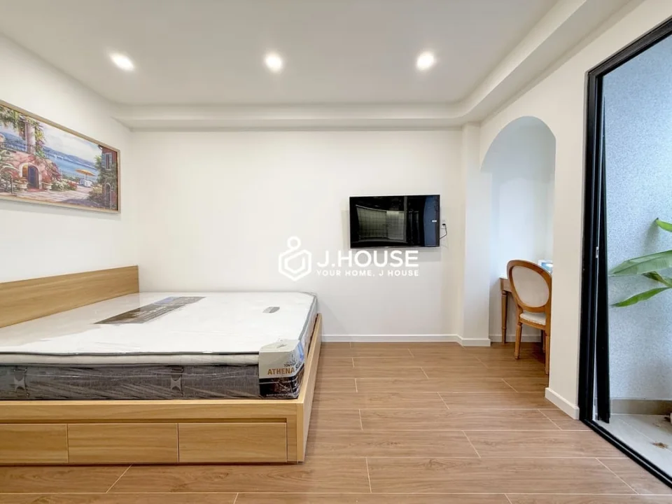 Apartment interior