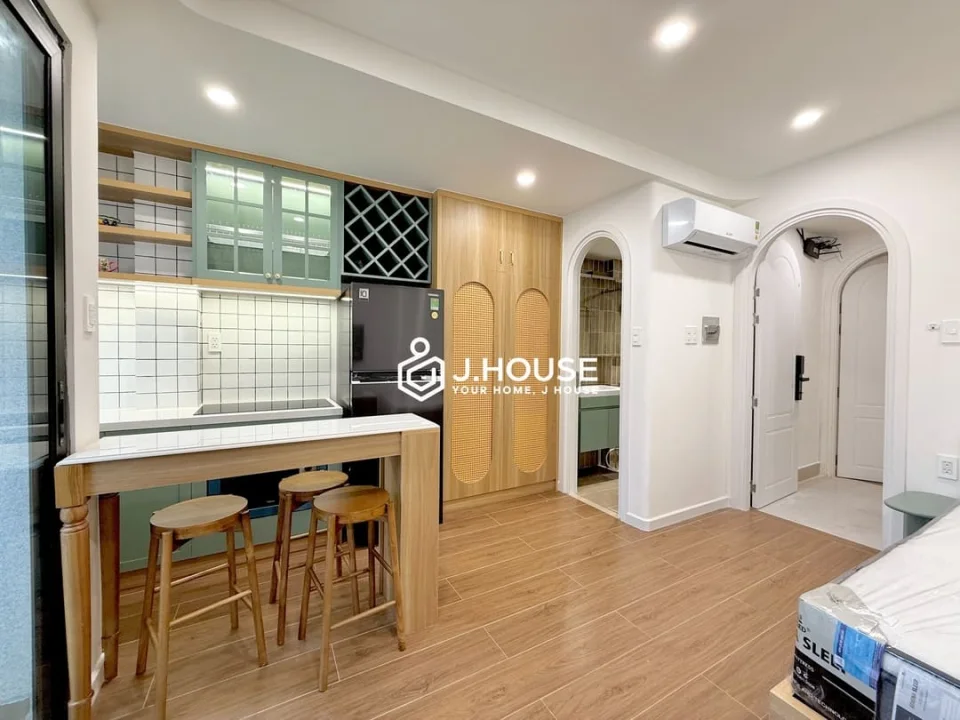 Apartment interior