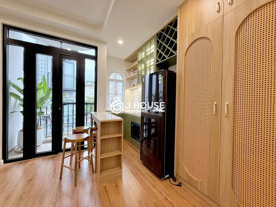 Apartment interior