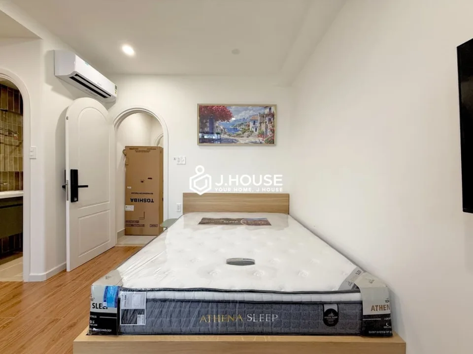 Apartment interior