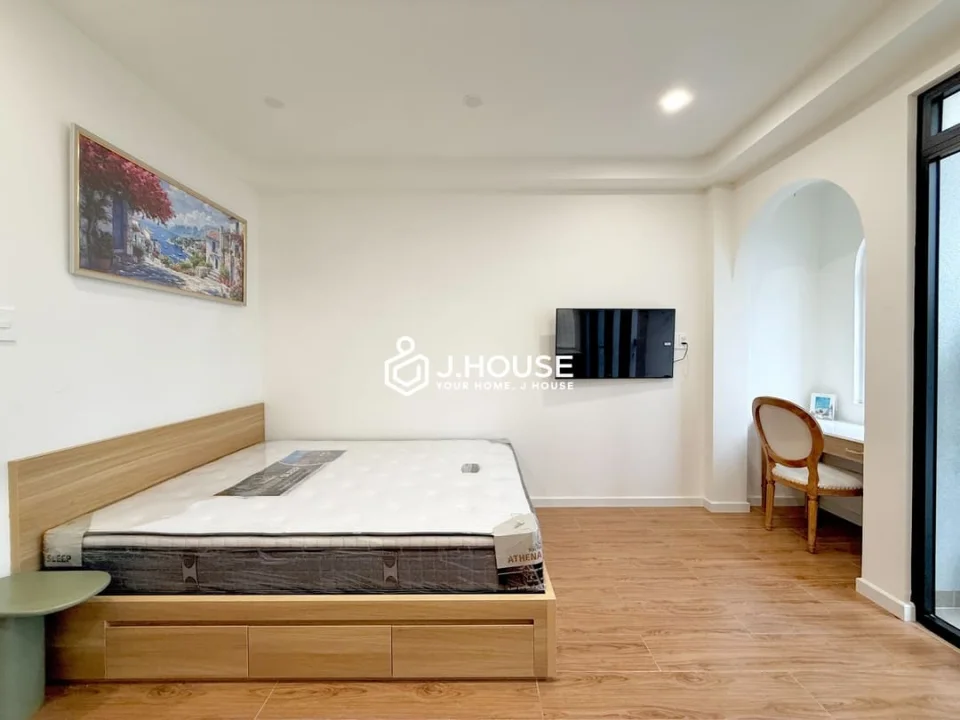 Apartment interior