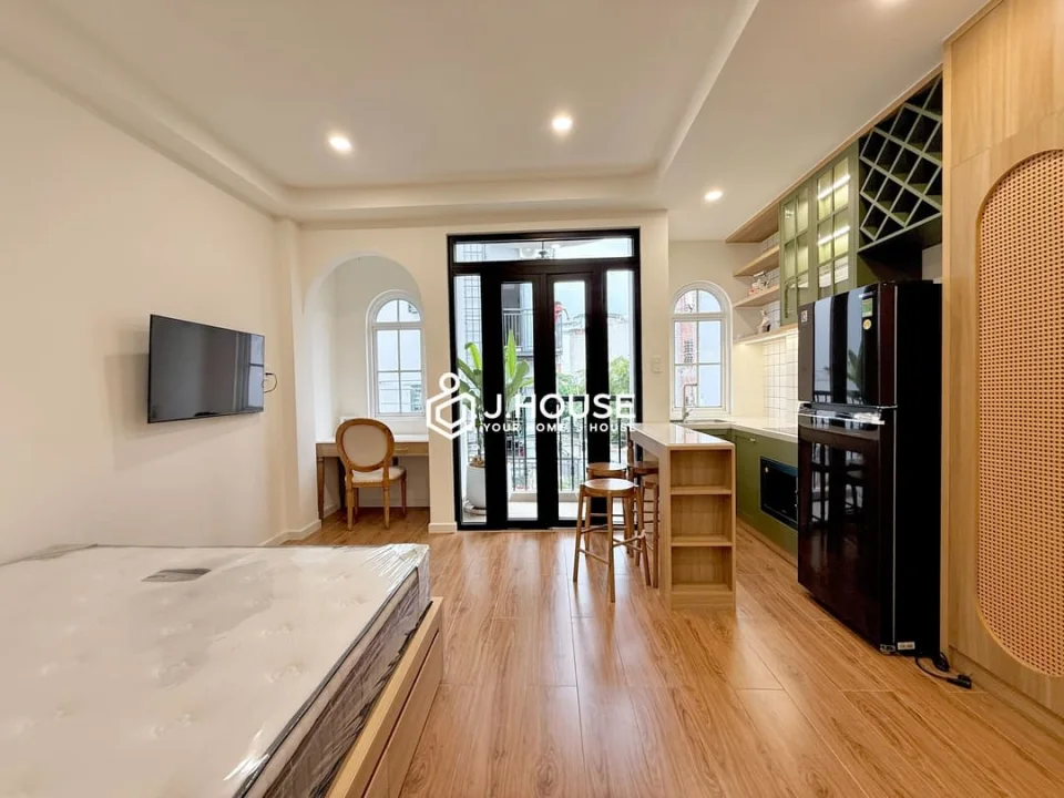 Apartment interior