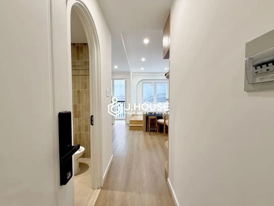 Apartment interior