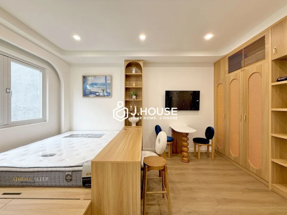 Apartment interior