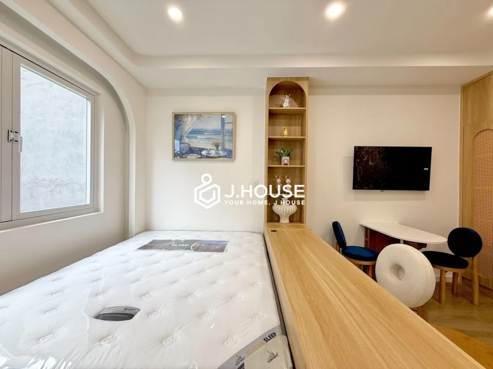 Apartment interior